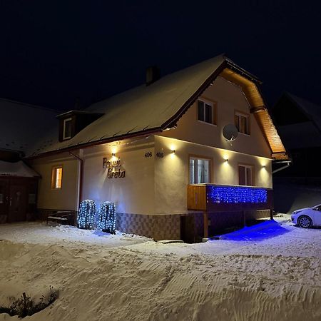 ŽdiarPrivat Gretaアパートメント エクステリア 写真