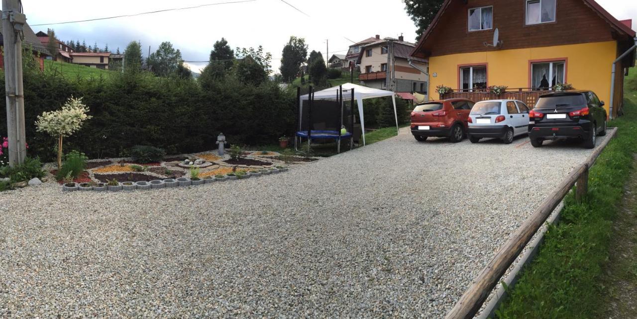 ŽdiarPrivat Gretaアパートメント エクステリア 写真